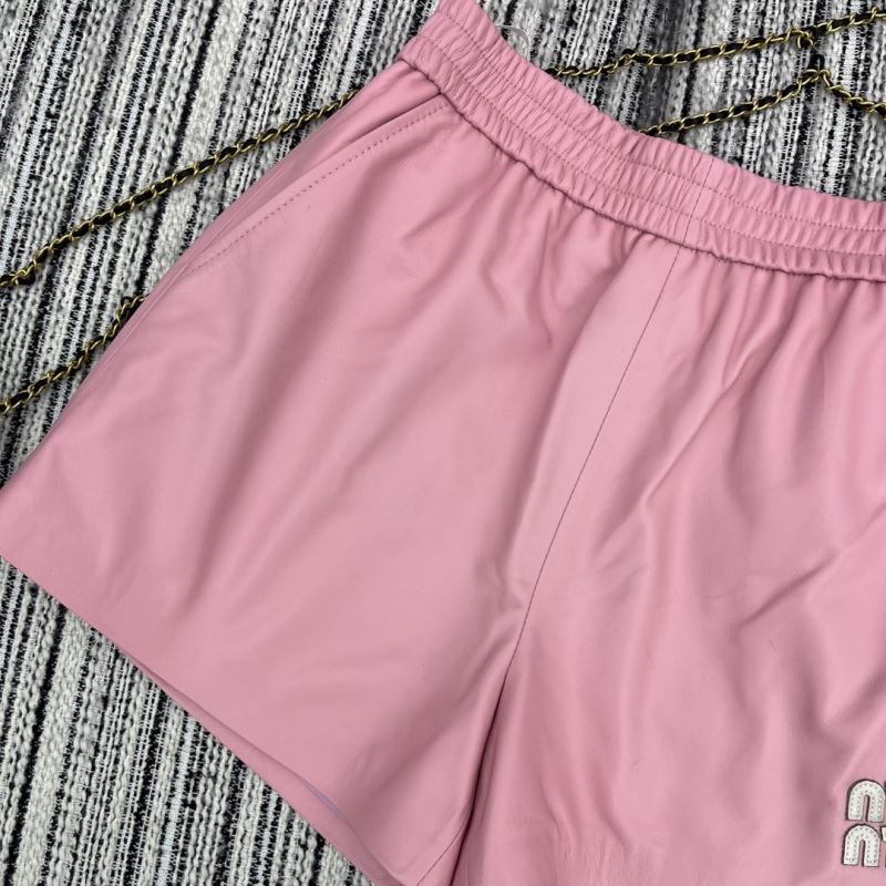 Miu Miu Short Pants